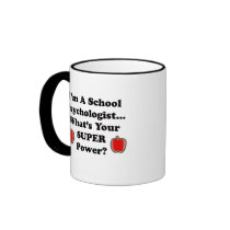 I'm a School Psychologist Coffee Mug
