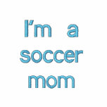 I'm a soccer mom hoody