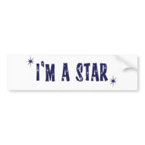 I'm a star