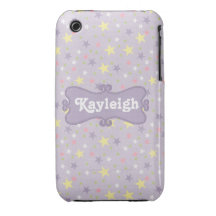 I'm a STAR! Personalized Case-Mate iPhone 3 Case
