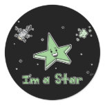 I'm a Star - Stickers
