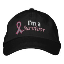 I'm a Survivor - Breast Cancer