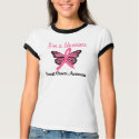 I'm a Survivor Breast Cancer T-Shirts