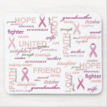 I'm a Survivor Mousepad