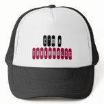 I'M A, TOOLAHOLIC hat