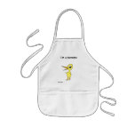I'm a tweeter Apron