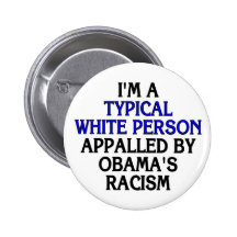I'm a 'typical white person' appalled by... buttons
