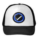 I'M A VAPER, NOT A SMOKER HATS