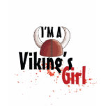 I'm a Viking's Girl t-shirts