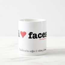 I'm addicted to coffee & taking photos mug