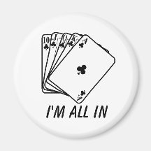 I'm all in Magnet