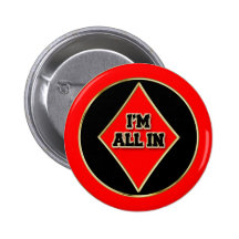 I'm All In Pin