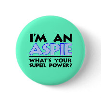 I'm An Aspie