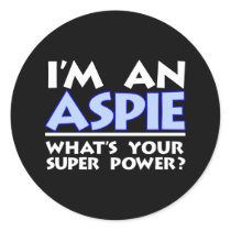 I'm An Aspie