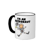 I'm an Astronaut Tshirts and Gifts Coffee Mugs