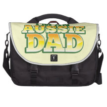 I'm an AUSSIE DAD! Commuter Bag