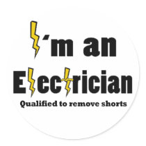 I'm an Electrician Qualified to Remove Shorts perf