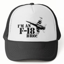 I'm an F-18, Bro!