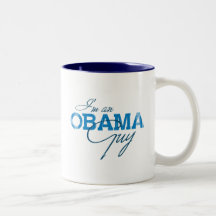 I'm an Obama Guy Vintage.png Mugs