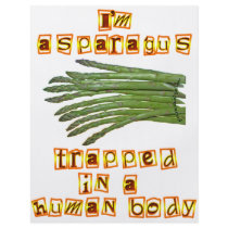 I'm Asparagus