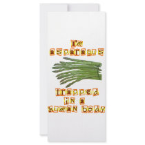 I'm Asparagus