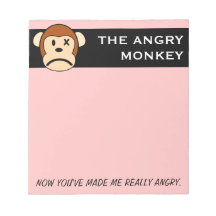 I'm back and now I'm bigger, badder, and angrier Notepads