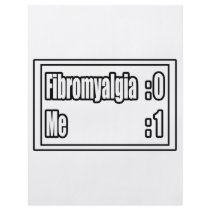 I'm Beating Fibromyalgia (Scoreboard)