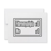 I'm Beating Fibromyalgia (Scoreboard)
