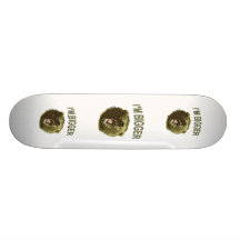 I'm Bigger Bear Skate Boards