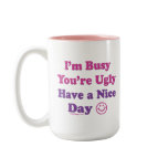 Novelty Mugs