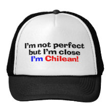 I'm Chilean Trucker Hat