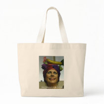I'M CHIQUITA BONITA CANVAS BAGS