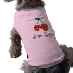 I'm Cute Dog T-shirt