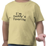I'm Daddy's Favourite Tee Shirt