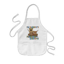 I'm Daddy's Fishing Buddy T-shirts and Gifts Aprons