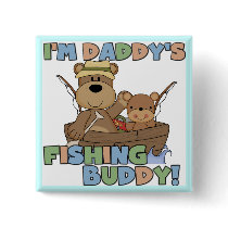 I'm Daddy's Fishing Buddy T-shirts and Gifts