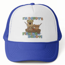 I'm Daddy's Fishing Buddy T-shirts and Gifts