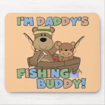 I'm Daddy's Fishing Buddy T-shirts and Gifts