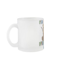 I'm Daddy's Fishing Buddy T-shirts and Gifts Mug