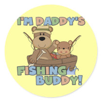 I'm Daddy's Fishing Buddy T-shirts and Gifts