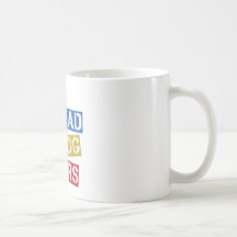 I'm Dead in Dog Years Coffee Mugs