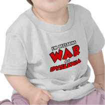 I'm Declaring War on Dyslexia