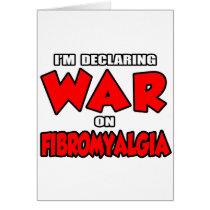 I'm Declaring War on Fibromyalgia