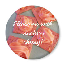 I'm easy to please ...