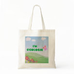I'm Ecologic Tote Bags