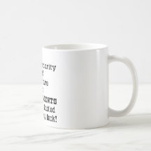 I'm Entitled To My Money Back Mug