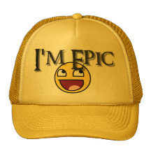 I'm Epic Hats