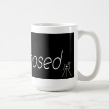 Im feeling a little over exposed coffee mug