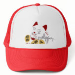 I'm feeling lucky... hat