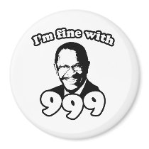 I'm fine with 999